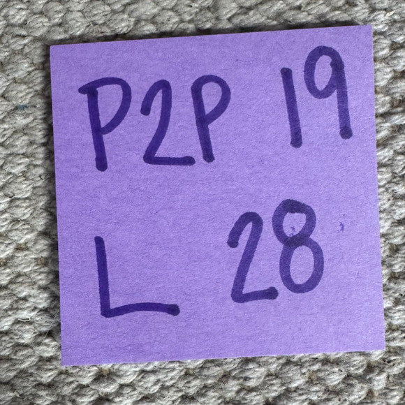 Anthropologie Pilcro Top L Yellow Cable Sweater Dually Clad Pullover Knit V-Neck - Picture 7 of 7